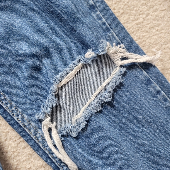 NEW UNWORN free people Jeans - Picture 6 of 7